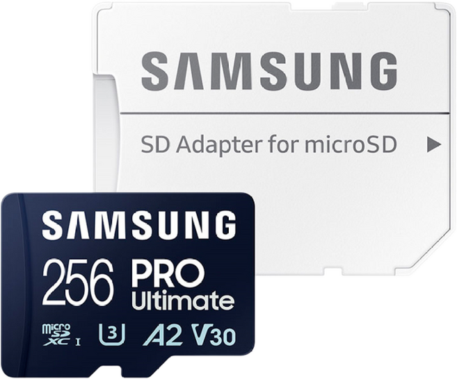 삼성전자 삼성 마이크로SD PRO Ultimate -DU, 256GB, 1개