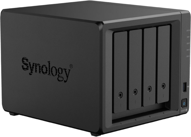 공식판매점 시놀로지 Synology DS925+ 4베이 스토리지