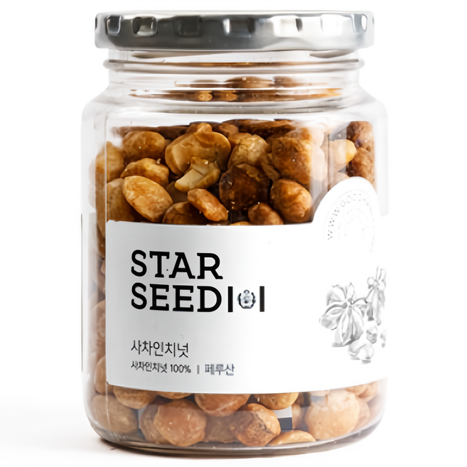 착한습관 사차인치넛 견과, 1개