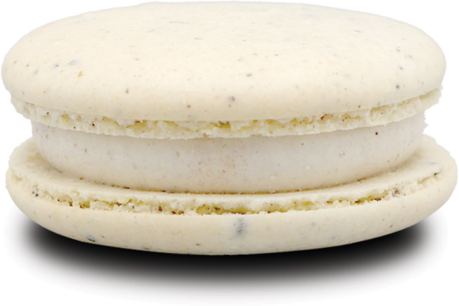 냉동 마카롱 쿠키앤크림 잇츠유 디저트이고, 24g, 10개