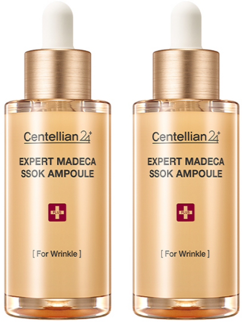 센텔리안24 엑스퍼트 마데카 쏙 앰플, 38ml, 2개