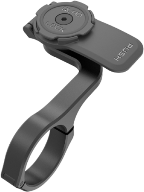 쿼드락 아웃프론트 마운트 프로 Out Front Mount PRO, 블랙, 1개