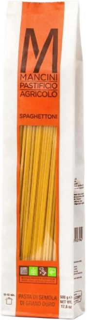 만치니 스파게토니, 500g, 1개