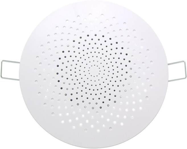 아큐릭스 6인치 천정형 스피커 3W CSR-403 실링 매장 국산 원형 소방용 비상방송 실링스피커 강의실 카페