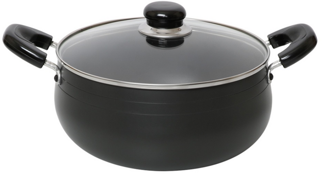 러브쿡 베이직 양수 경질 냄비, 26cm