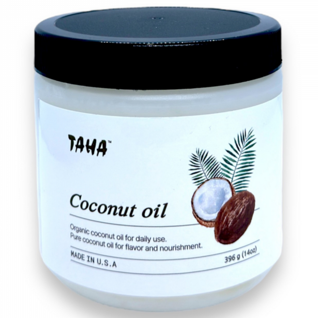타하 엑스트라버진 코코넛 오일 396g, 1개, 1개