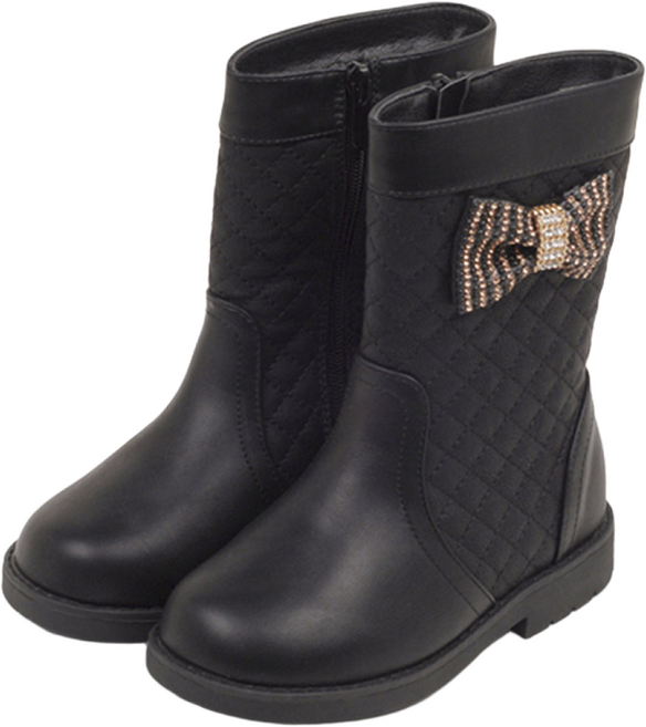 바니키즈 banykids 아동 도로시 로즈 방한부츠