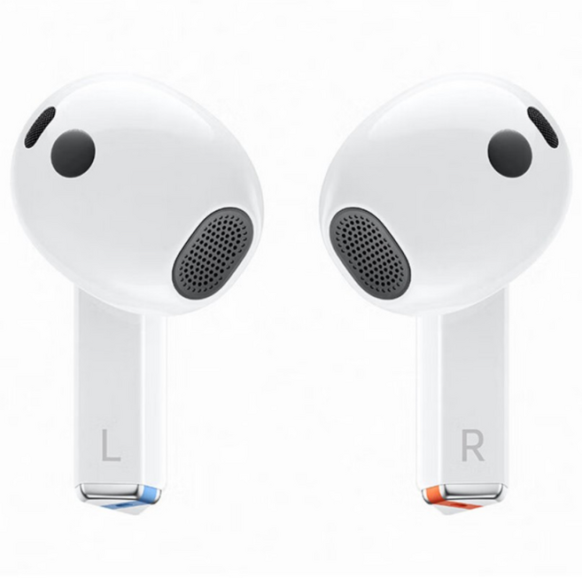 삼성전자 갤럭시 버즈 3 무선 블루투스 이어폰, 화이트, SM-R530