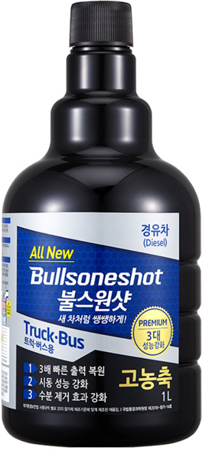 슈마켓 불스원샷(대용량) 차량 관리용품, 1개