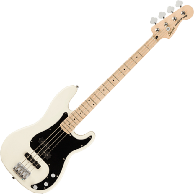 Squier - Affinity Precision Bass PJ / 스콰이어 베이스 (Olympic White / Maple), *, *, *, 1개