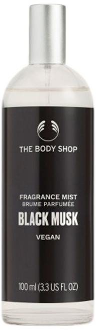 더바디샵 블랙 머스크 후레그런스 미스트, 100ml, 1개