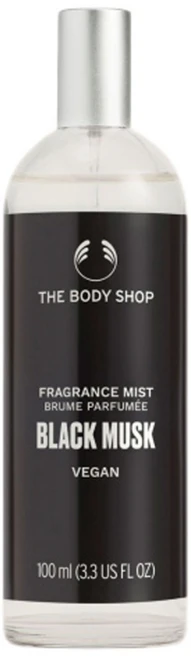 더바디샵 블랙 머스크 후레그런스 미스트, 100ml, 1개 - 쿠팡