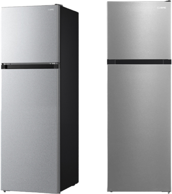 쿠오레 173L 슬림 냉장고 CR-173LS / 냉동실 원룸 오피스텔 사무실 일반 가격 자취방 펜션