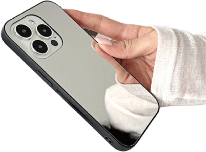 와이모 미러 거울 범퍼 아이폰12 13 14 15 16 갤럭시A시리즈 S시리즈 노트 케이스