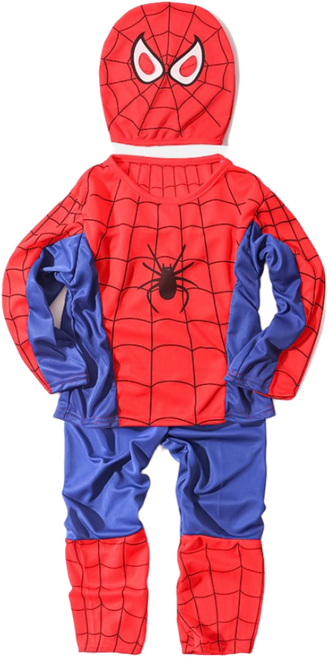 모두스마일 남아 할로윈 코스튬 유아 생일 파티 의상