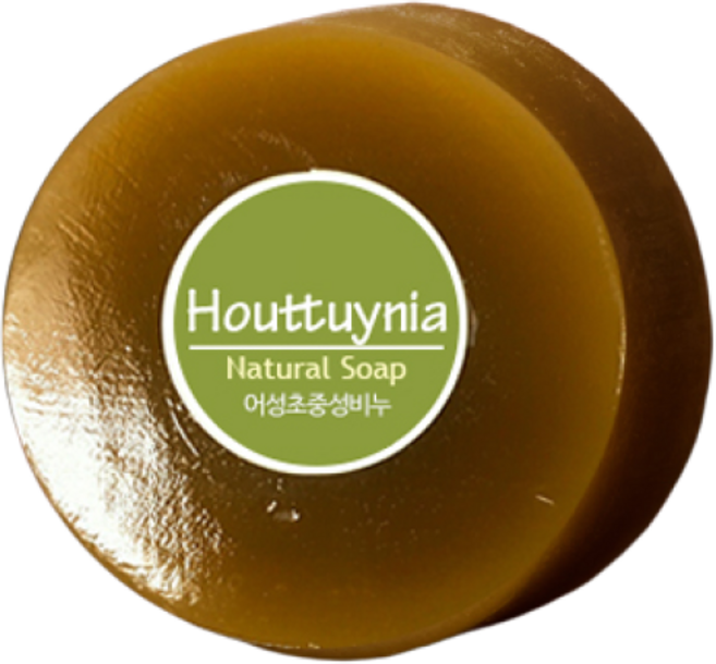 어성초 중성비누 (천연 수제 비누 / 8EA 등), 110g, 16개입