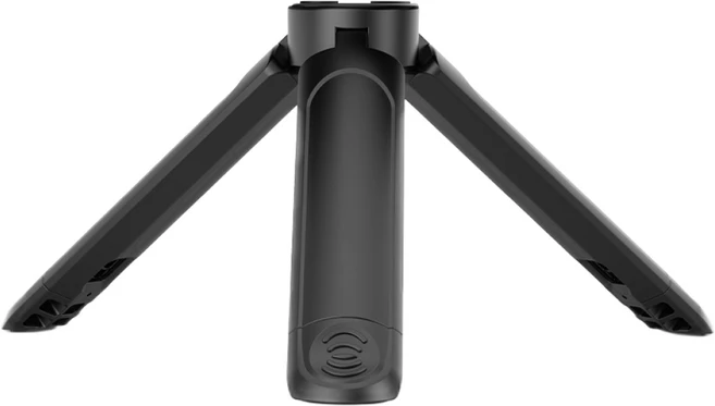 Flymile 미니 접이식 삼각대 - 고프로 Insta360 X5 OSMO Pocket 3 호환 초경량 휴대용 카메라 거치대, Tripod - 쿠팡