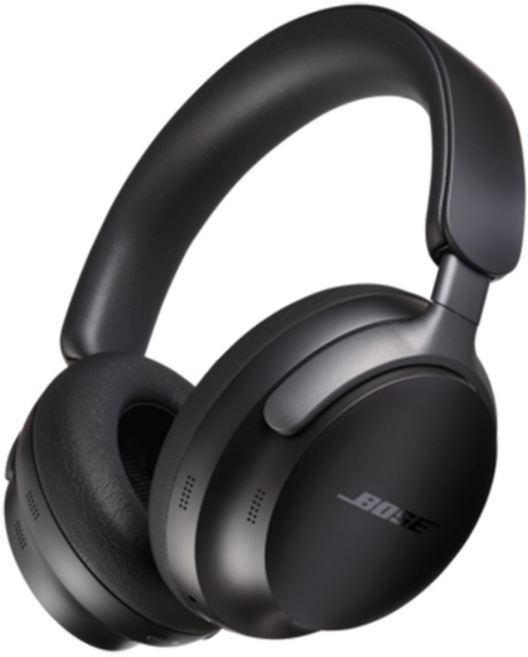 보스 QC 울트라 헤드폰 BOSE QC ULTRA HEADPHONES, 블랙, 880066-0100
