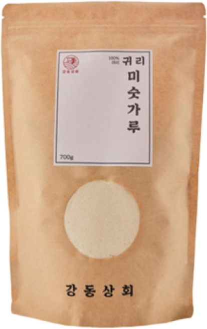 강동상회 귀리 미숫가루, 700g, 1개