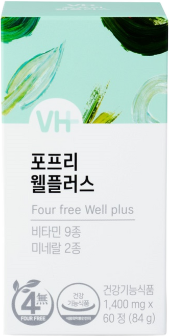 Vitamin House 綜合維他命錠, 60顆, 1罐