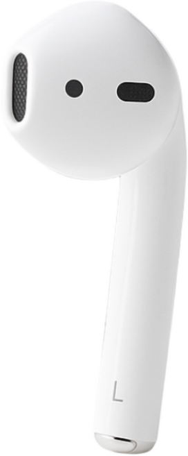 사본 - 애플 에어팟 2세대 왼쪽 유닛 단품 이어폰 정품 [신품]