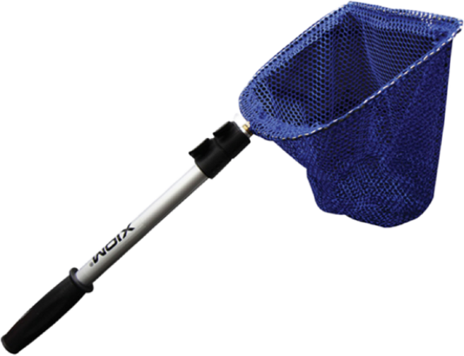 엑시옴 볼 캐쳐 (Ball Catcher) 탁구공 수거용 뜰채, 단품, 1개