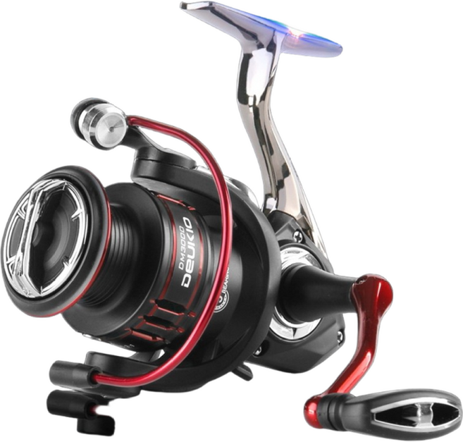 신형 스피닝릴 루어 낚시릴 원투 바다낚시릴, HQ-7000