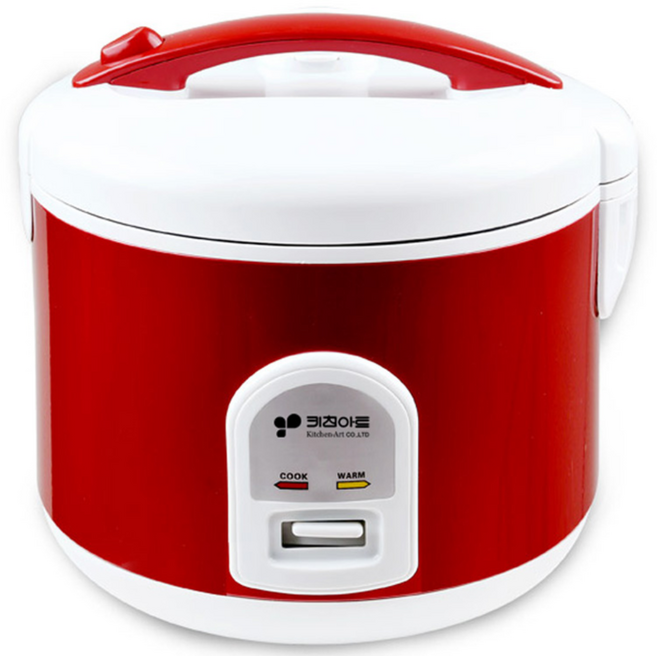 전기보온밥솥 가정용 전기밥통 원터치취사, 6인용