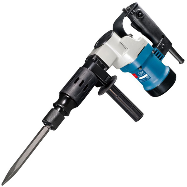 동청 파괴 함마 DZG6 육각 해머 드릴 노미 다가네 세트, 1세트