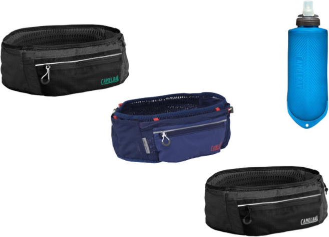 카멜백 울트라 벨트 500ml, BLACK, 1개