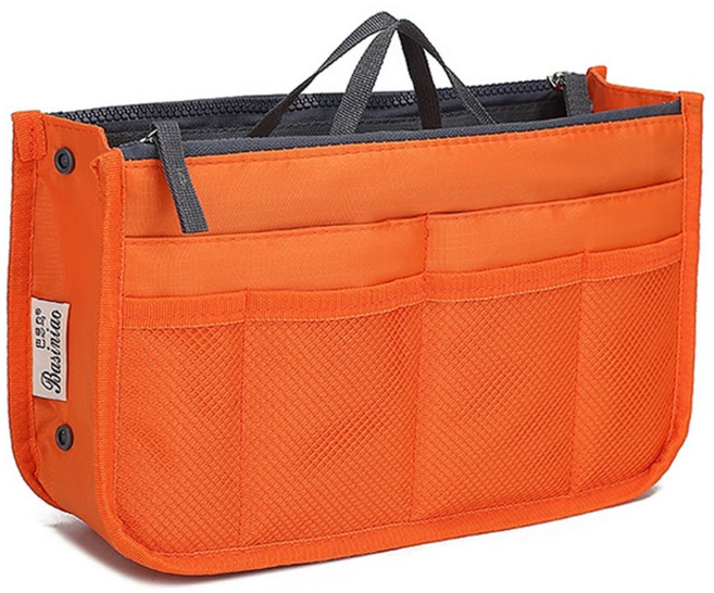 이너백 방수 백인백 롱샴 파우치 호환 명품 나이론 기저귀가방