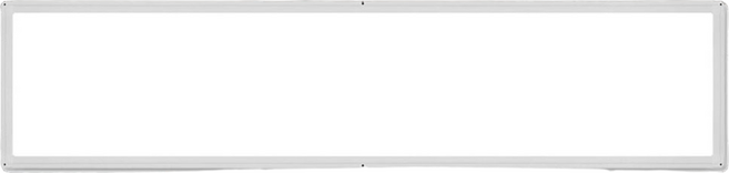 장수램프 LED 면조명 엣지등 평판등 직하타입 샤인 1285X320 50W 주광색 5700k, 샤인1285x320 주광색