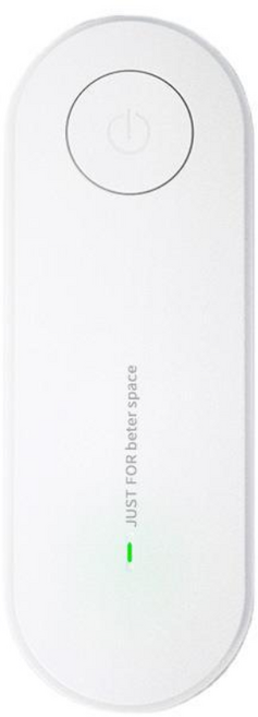 미가 실내 살균 음이온공기청정기, 화이트