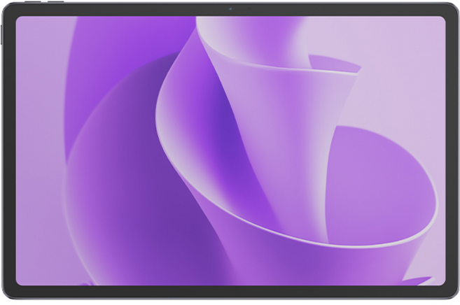 레노버 샤오신패드12.1 2025 TB365FC PAD XIAOXIN 태블릿 PC 12.1 인치 중국내수용, 그레이 8+128G, 128GB, Wi-Fi