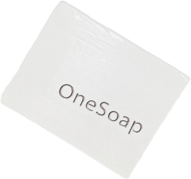 원솝 어성초비누 클렌징 천연비누, 식초비누, 1개, 100g