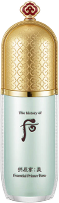 더히스토리오브후 공진향 미 에센셜 프라이머 베이스 40ml, 1개