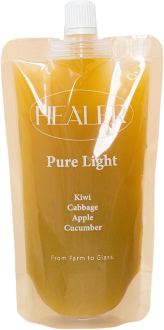 양배추주스 / 양배추 키위 사과 오이 즙 착즙 쥬스 클렌즈 디톡스 해독주스, 3%할인 / 10일분 [200ml x 10팩], 200ml, 10개