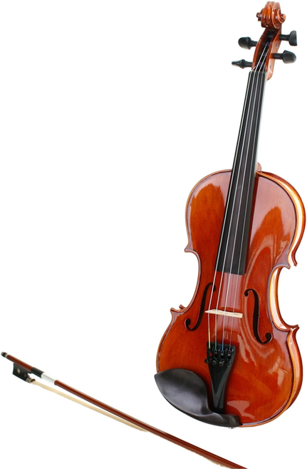 티커스텀 바이올린 바리우스6 조율간편 이지펙장착, 4/4, 1개