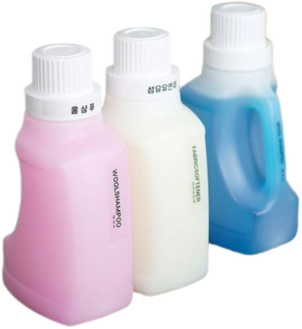 [메이앤홈] 가루 세제용기 세제소분용기, 1개