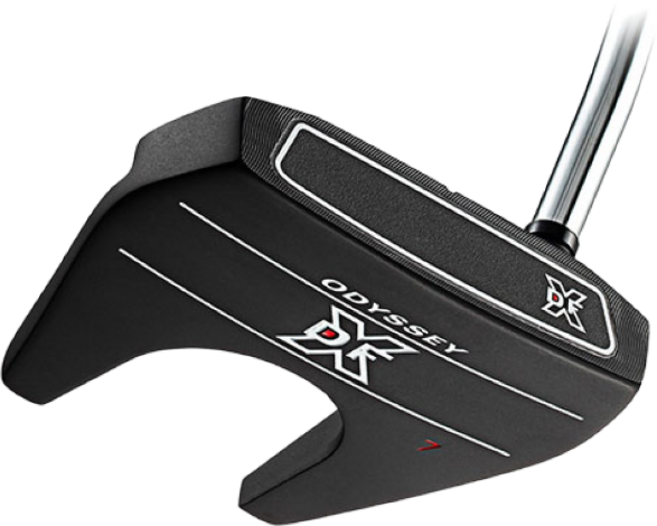 오딧세이/DFX 퍼터 7번(PT그립), (34인치)