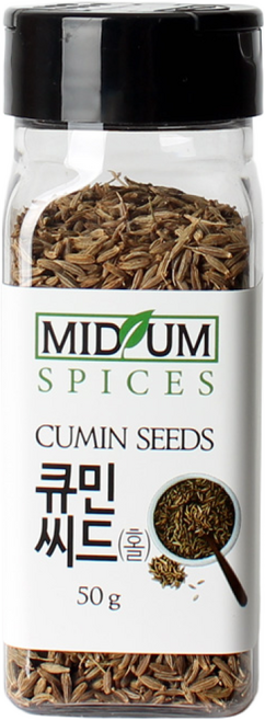 큐민씨드 홀 쯔란 양꼬치 양고기 시즈닝 소스 양념 가루, 1개, 50g