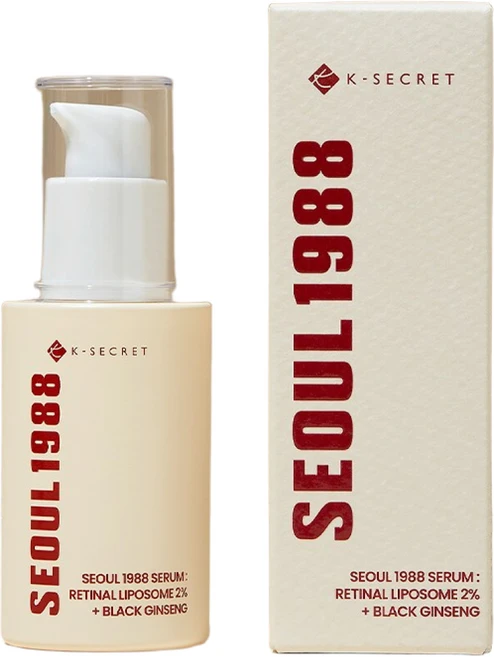 서울 1988 레티날 흑삼 세럼 2개, 30ml - 쿠팡