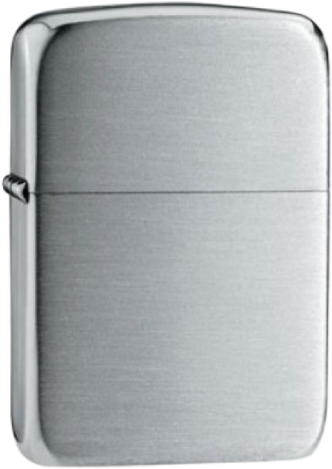 지포 ZIPPO 1941 CHROME 실버 유광 레플리카 크롬 충전식 오일 라이터 라이타