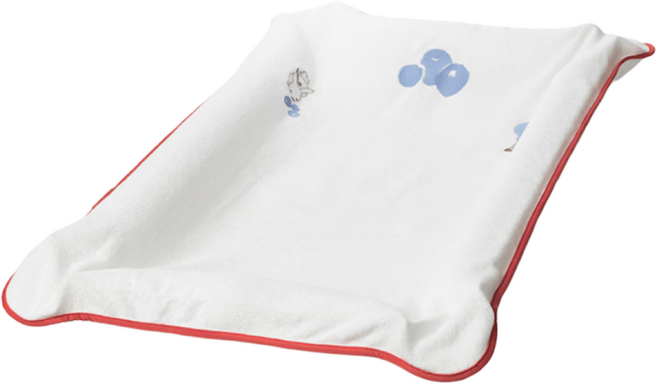 이케아 SKOTSAM 기저귀 교환 매트와 커버세트, 상세페이지 참조