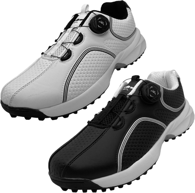 BFL 골프화 스파이크리스 런닝화 운동화 스크린 골프 신발 5619