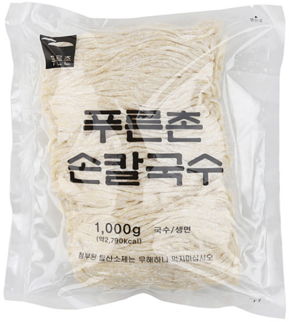 손칼국수 1KG푸른촌, 1개