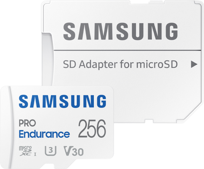 삼성전자 삼성 마이크로SD PRO Endurance -DU, 256GB, 1개
