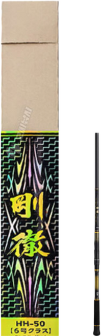 다이와 강철 갯바위 참돔 부시리 낚시대 흘림 낚시 갯바위대 이소 로드, H-50 (288180)