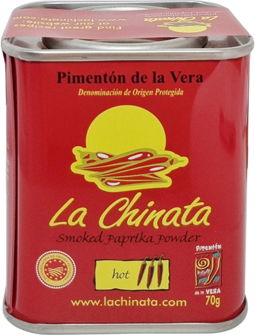 라치나타 핫 훈제 파프리카파우더, 70g, 1개