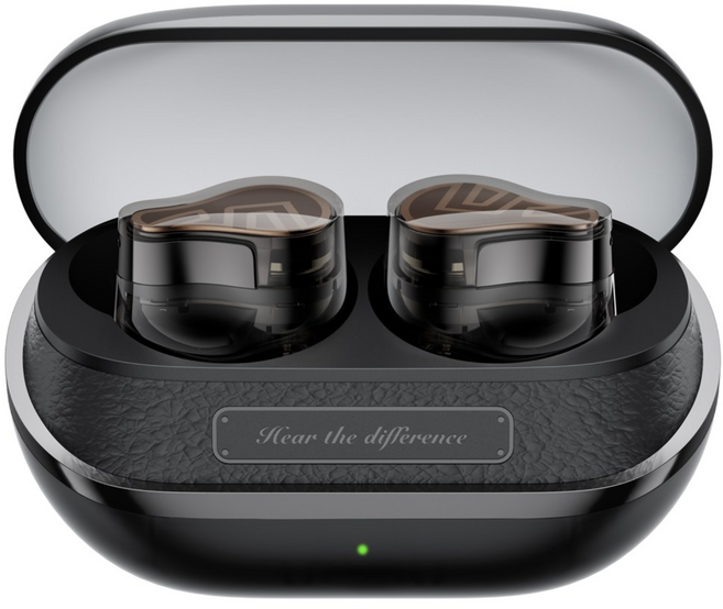 사운드피츠 H3 무선 블루투스 이어폰 노이즈캔슬링 Hi-Res LDAC, Black Gold
